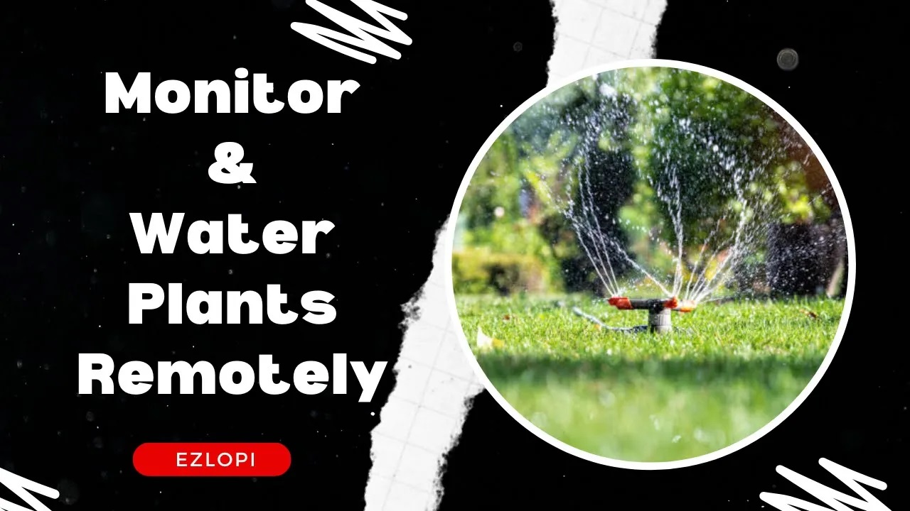 Smart Watering