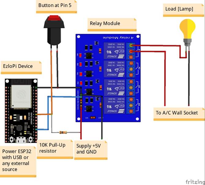 Two Circuit Setup