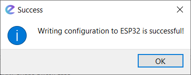 ESP32-Success