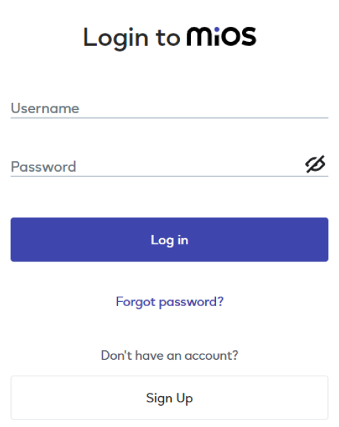 EzloPi Login