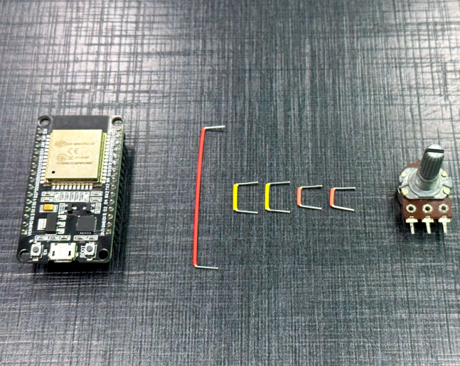 Smart Potentiometer