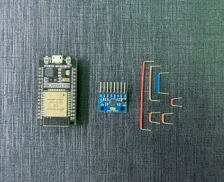 EzloPi I2C MPU6050 Example