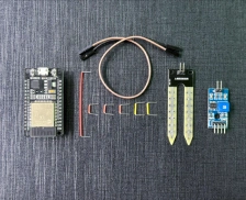 EzloPi Soil Moisture Sensor