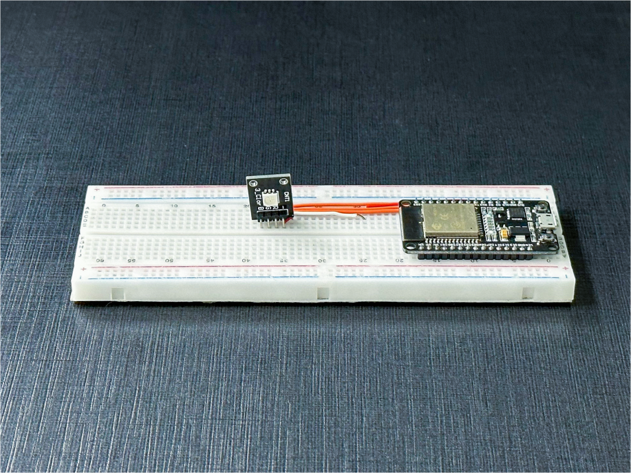 RGB LED Breadcrumb