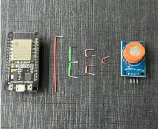 MQ3 Alcohol Sensor