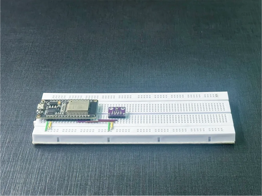 BMP280 Pressure Sensor Tutorial & Kit | BMP280 ESP32