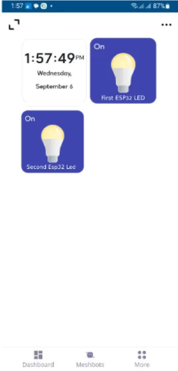 Controlling LED Bulbs