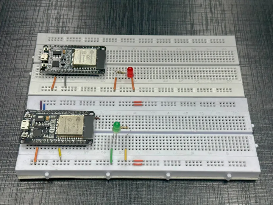 Circuit Setup