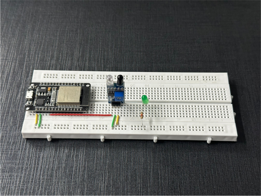 Circuit Setup