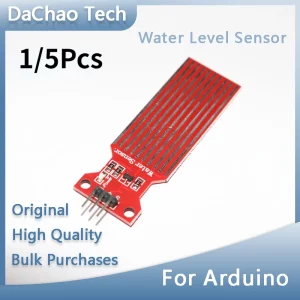 Rain Water Level Sensor Module