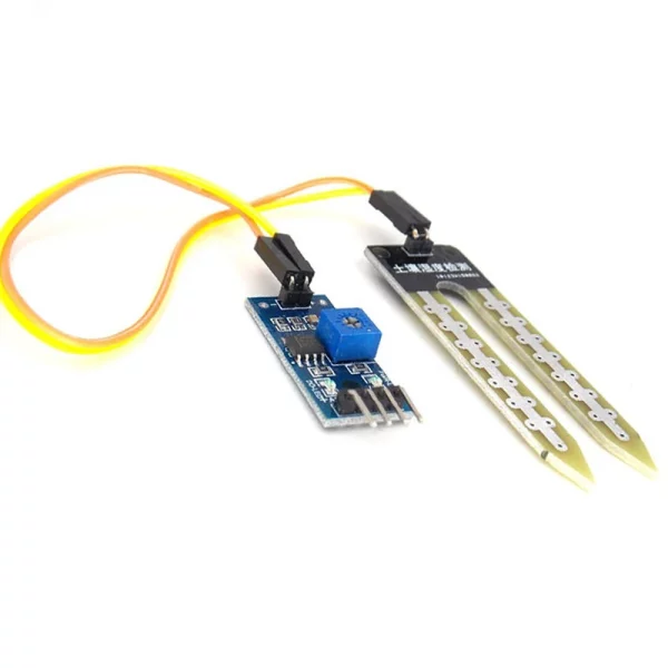 Soil Moisture Meter Detection Module Intelligent