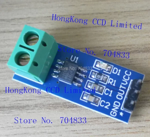 5A ACS712 Module Current Sensor