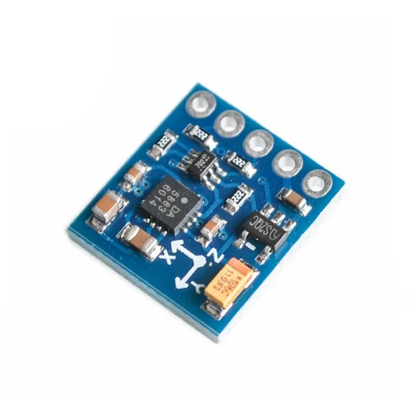 Magnetometer Sensor Module Board