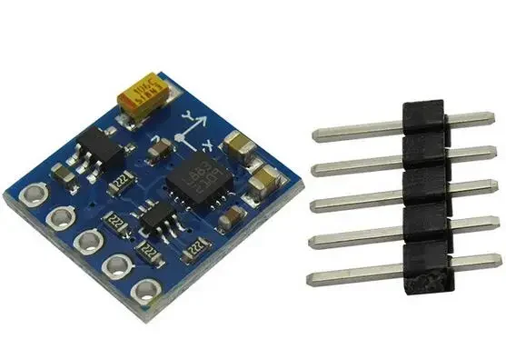 Three-axis Magnetic Field Sensor