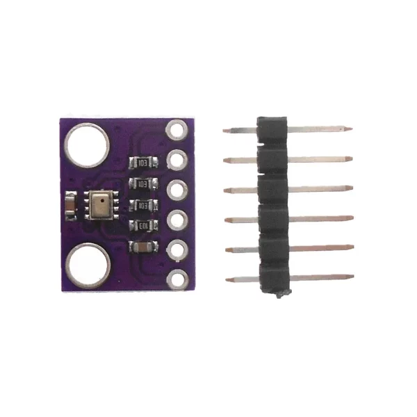 High Precision Atmospheric Pressure Sensor Module