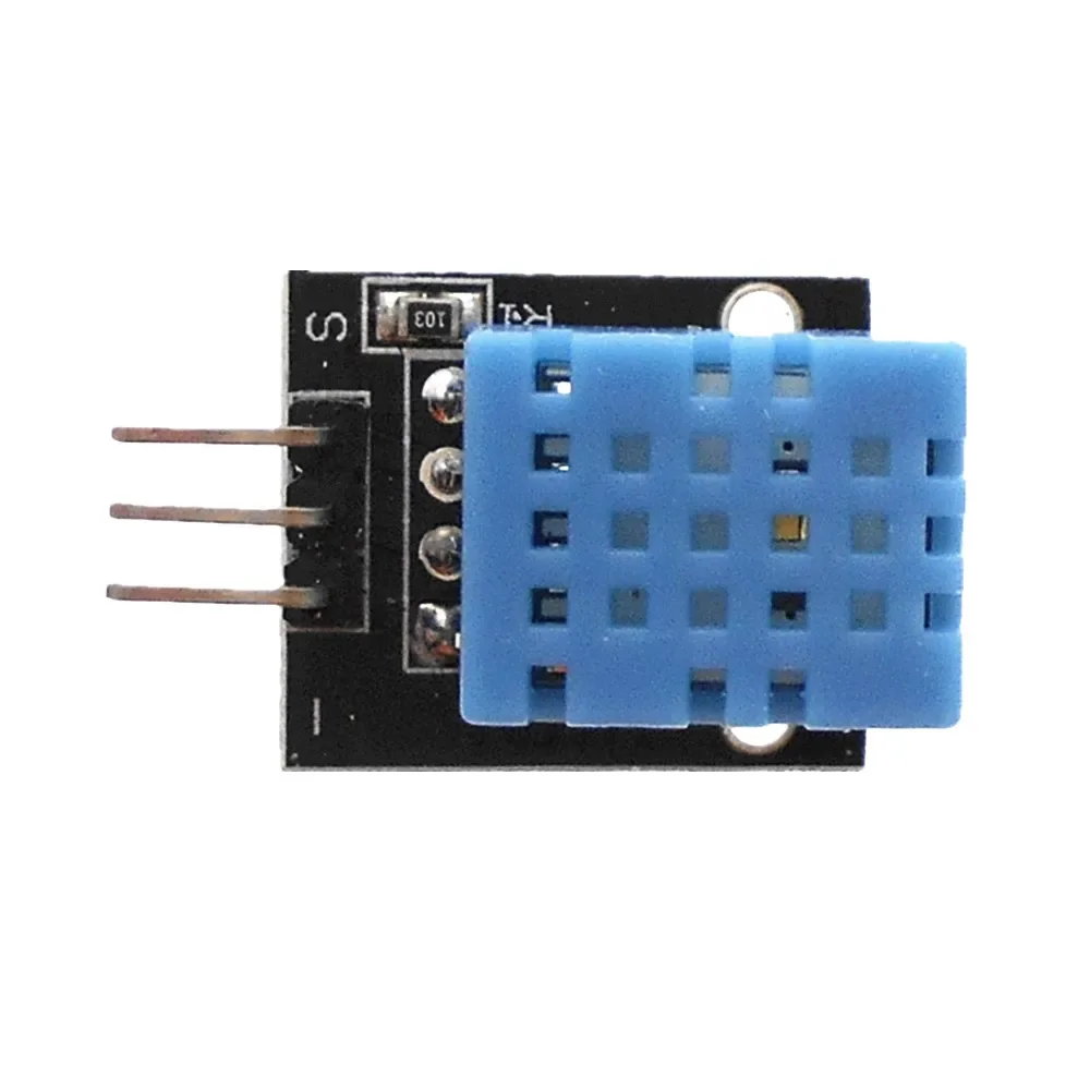 DHT11 module electronic building blocks