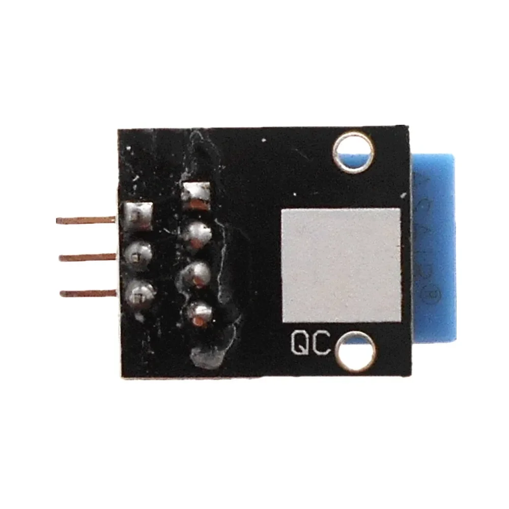 Electronic Building Blocks - Back View