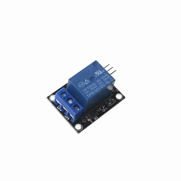 KY-019 5V One 1 Channel Relay Module