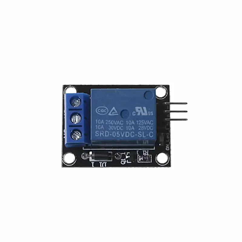 KY-019 5V One 1 Channel Relay Module Board Shield | EzloPi