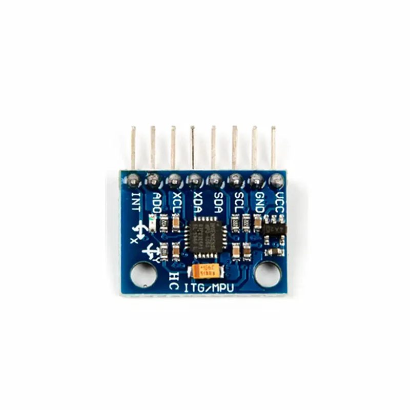 MPU-6050 GY-521 MPU6050 Module Analog Gyro Sensors