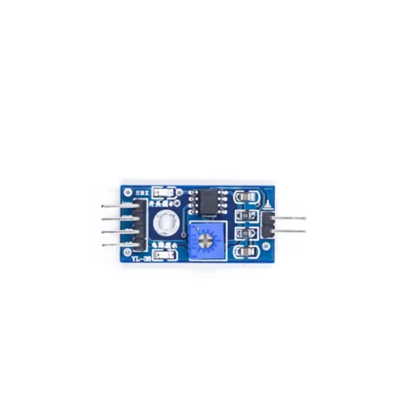 RUIST Soil Humidity Hygrometer Moisture Detection Sensor Module