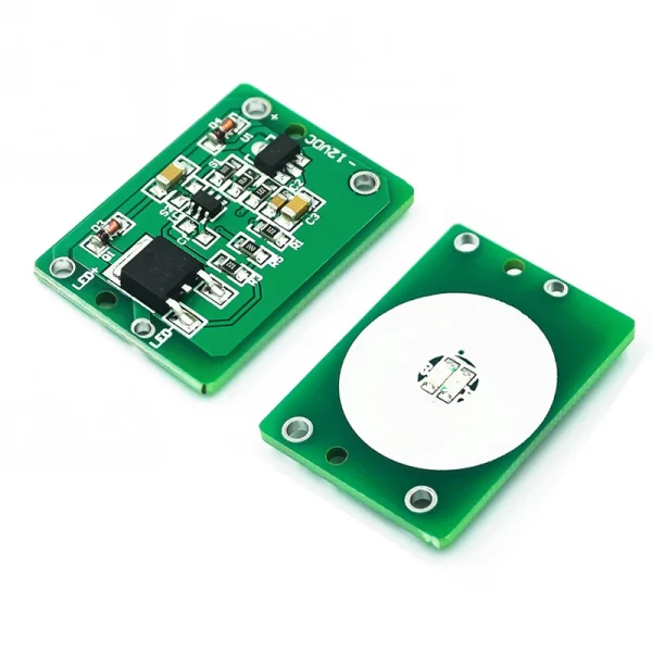 TTP223 Touch Sensor