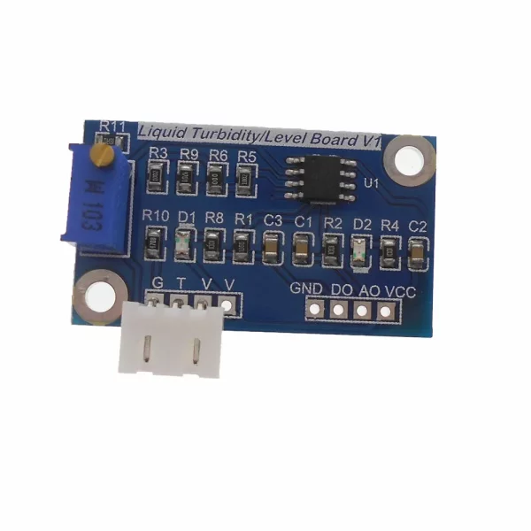 Turbidity Detection 51/stm32 Source code TSW-30