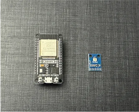 Precise Light Measurement with the LTR303ALS Luminosity sensor