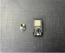 Implementation of KY-008 Laser module
