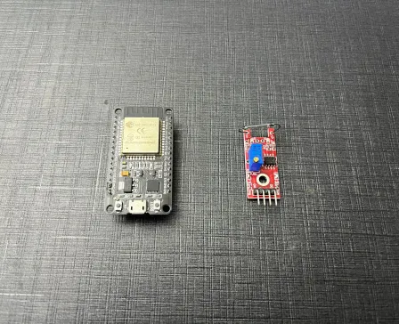 Proximity sensing with alerts using Reed switch