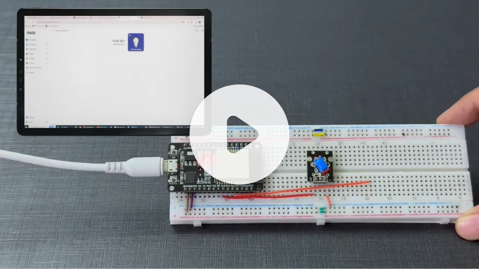 Project Video Demonstration