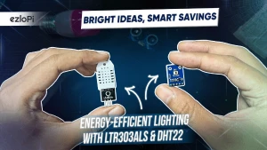 Smart Lighting System for Energy Efficiency 1