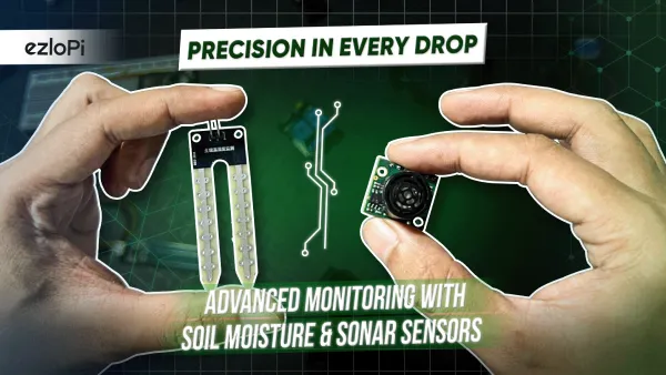 Smart irrigation monitoring system